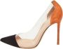 Gianvito Rossi Pre-owned Suede heels Multicolor Dames - Thumbnail 1
