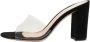 Gianvito Rossi Pre-owned Suede sandals Beige Dames - Thumbnail 1