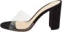 Gianvito Rossi Pre-owned Suede sandals Beige Dames - Thumbnail 1