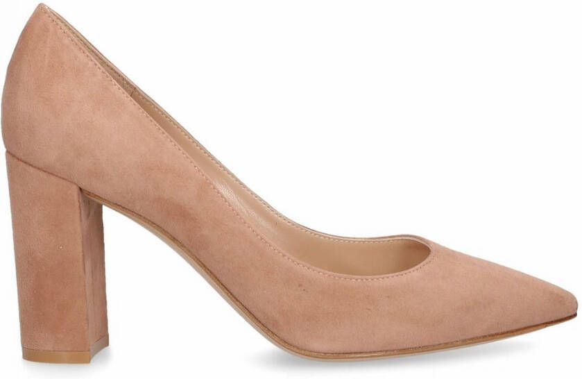 Gianvito Rossi Pumps Piper Veloursleder 