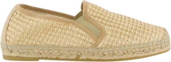 Gibaldi Beige Espadrille voor heren