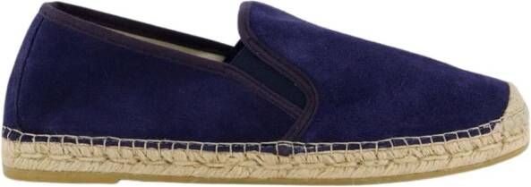 Gibaldi Blauwe Espadrilles voor Heren - Foto 2