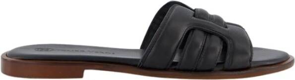 Gibaldi City Chic Zwarte Slipper