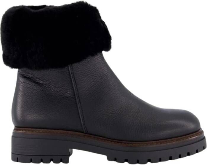 Gibaldi Faux Fur Biker Booties - Foto 1