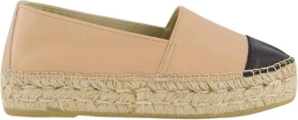 Gibaldi Isabella Loafer Beige Zwart Damesschoenen - Foto 2