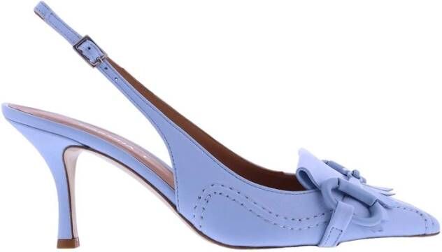 Gibaldi Nappa Leren Damesmode Schoenen