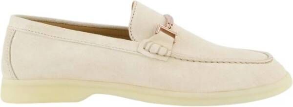 Gibaldi Peach Aurora Loafer Beige Dames - Foto 2