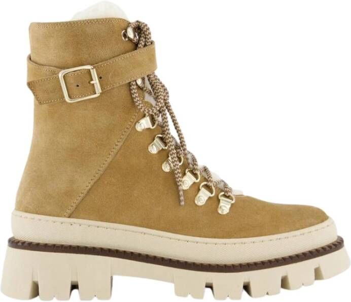 Gibaldi Suede Booty voor dames