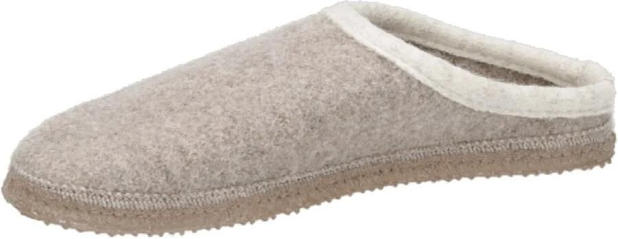 Giesswein DANNHEIM Volwassenen Dames pantoffels Kleur: Taupe - Foto 4