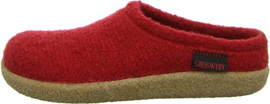 Giesswein Veitsch Pantoffel Chilli - Foto 2