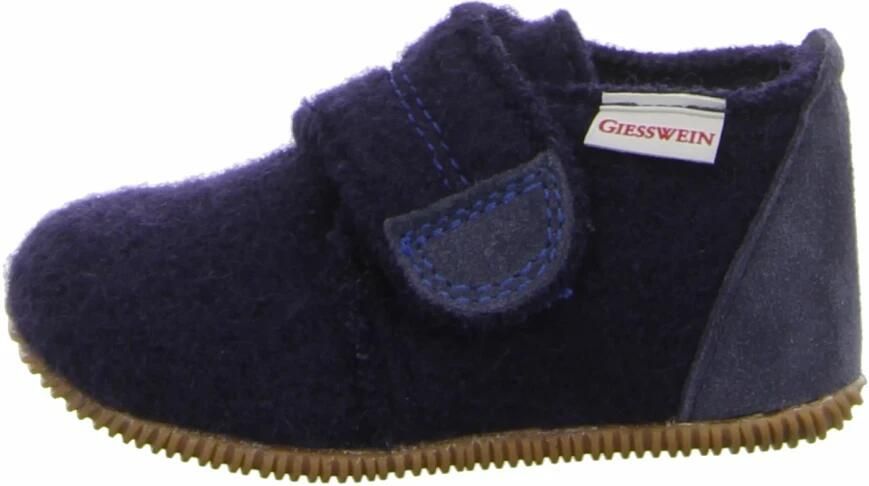 Giesswein OBERSTAUFEN~~~~~~~~~~~~~~~~~~~ sPantoffelsKinderpantoffels Blauw - Foto 3