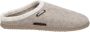Giesswein DANNHEIM Volwassenen pantoffels Kleur: Taupe - Thumbnail 2