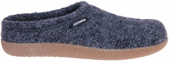 Giesswein Veitsch Pantoffel Grijs Unisex