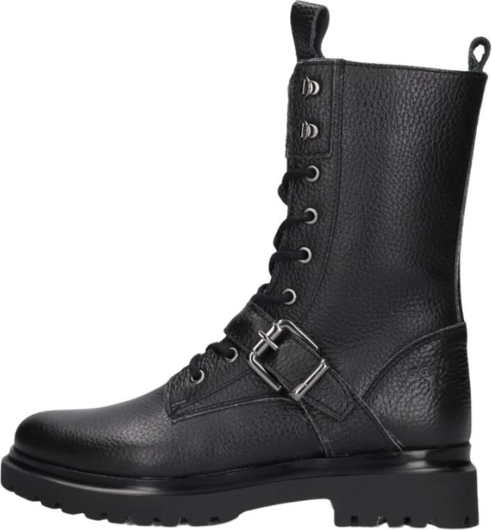 Giga G4487 Boots Meisjes Zwart - Foto 3