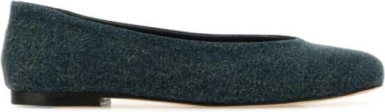 Gimaguas Denim ballerina's Blue Dames