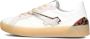 GIO+ Lage Sneakers Dames Blue Maat: 39 Materiaal: Leer Kleur: Wit - Thumbnail 2