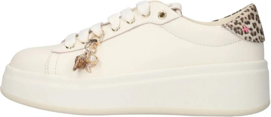 GIO+ Sneakers Dames Olivia Maat: 42 Materiaal: Leer Kleur: Beige - Foto 6