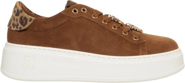 Gio+ Pia406A Platform Sneakers