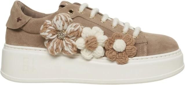 Gio+ Pia444A Flowers Sneakers