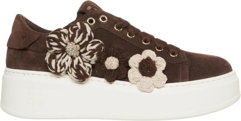 Gio+ Pia446A Flowers Sneaker