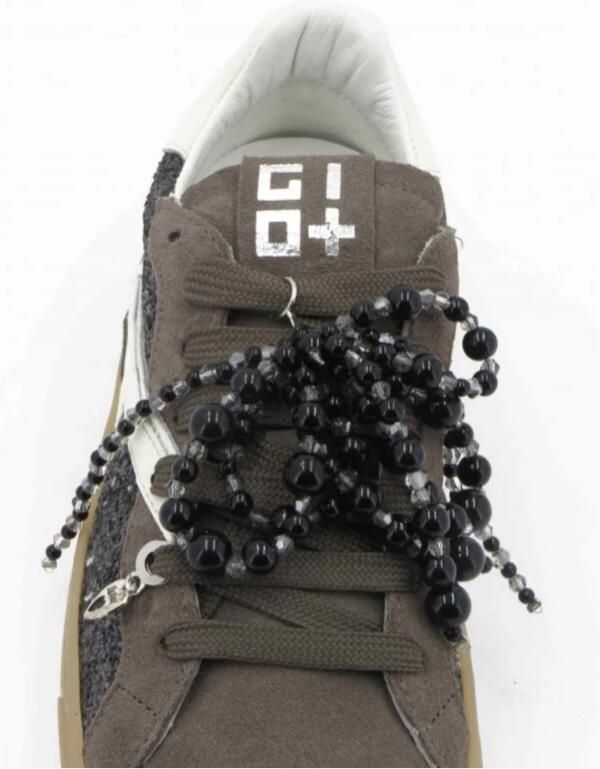 Gio+ Sneakers in suède