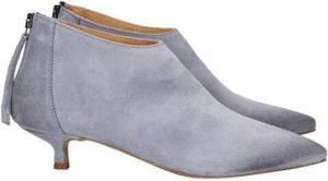 Gio+ Heeled Boots Blauw Dames