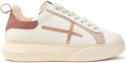 Gio+ Leren Juweel Dames Schoenen