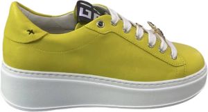 Gio+ Shoes Geel Dames
