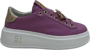 Gio+ Shoes Paars Dames