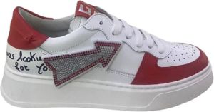 Gio+ Shoes Rood Dames