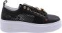 Gio + Sneakers GIO COMBI BLACK - Thumbnail 2