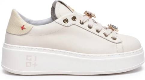 Gio+ Sneaker met 4 cm hak