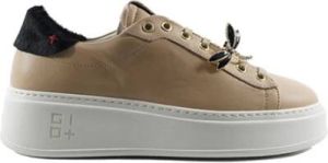 Gio+ Sneakers Bruin Dames