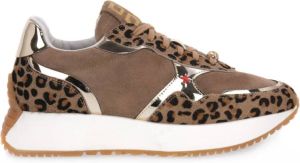 Gio+ Sneakers Bruin Dames
