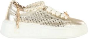 Gio+ Sneakers Geel Dames