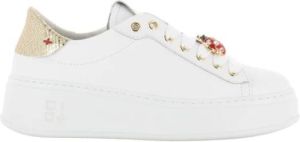 Gio+ Sneakers Geel Dames