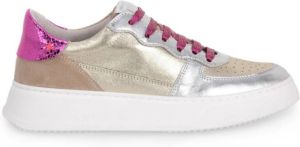 Gio+ Sneakers Grijs Dames