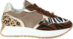 Gio+ Sneakers Meerkleurig Dames