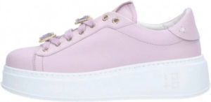 Gio+ Sneakers Paars Dames
