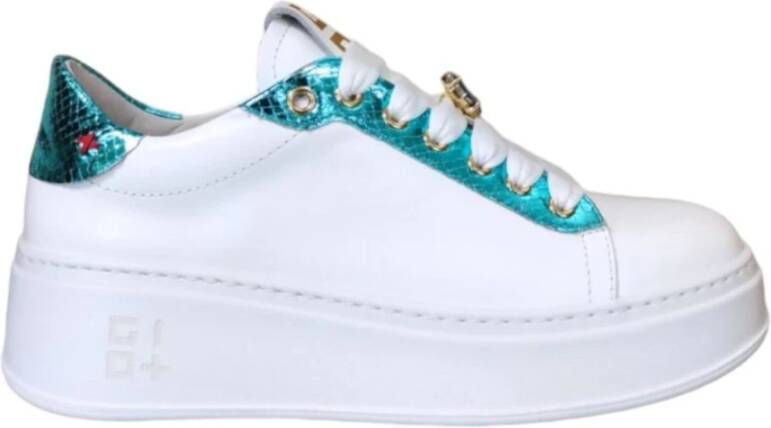 Gio+ Sneakers White Dames