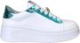 Gio+ Sneakers White Dames - Thumbnail 1