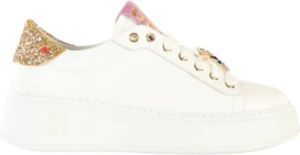 Gio+ Sneakers Wit Dames
