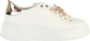 Gio+ Sneakers Wit Dames