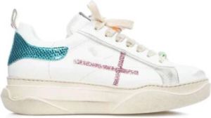 Gio+ Sneakers Wit Dames