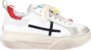 Gio+ Sneakers Wit Dames