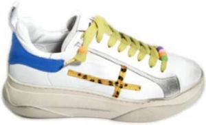 Gio+ Sneakers Wit Dames