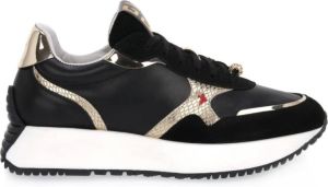 Gio+ Sneakers Zwart Dames
