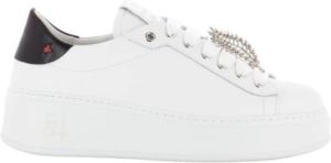 Gio+ Sneakers Zwart Dames