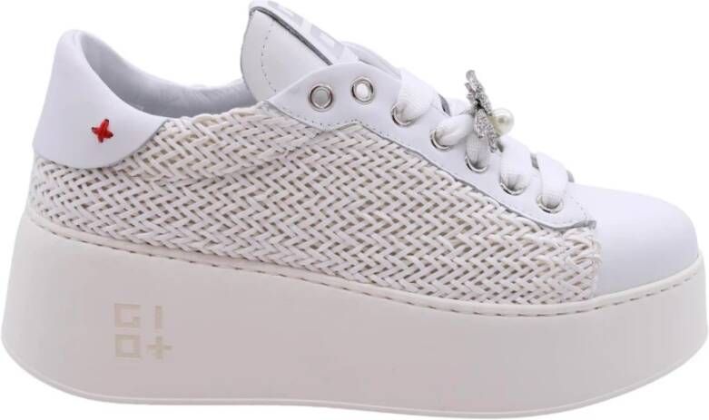 Gio+ Sportieve Sneaker voor Actieve Levensstijl