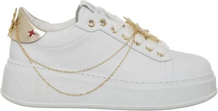 Gio+ Stijlvolle sneakers voor dagelijks gebruik